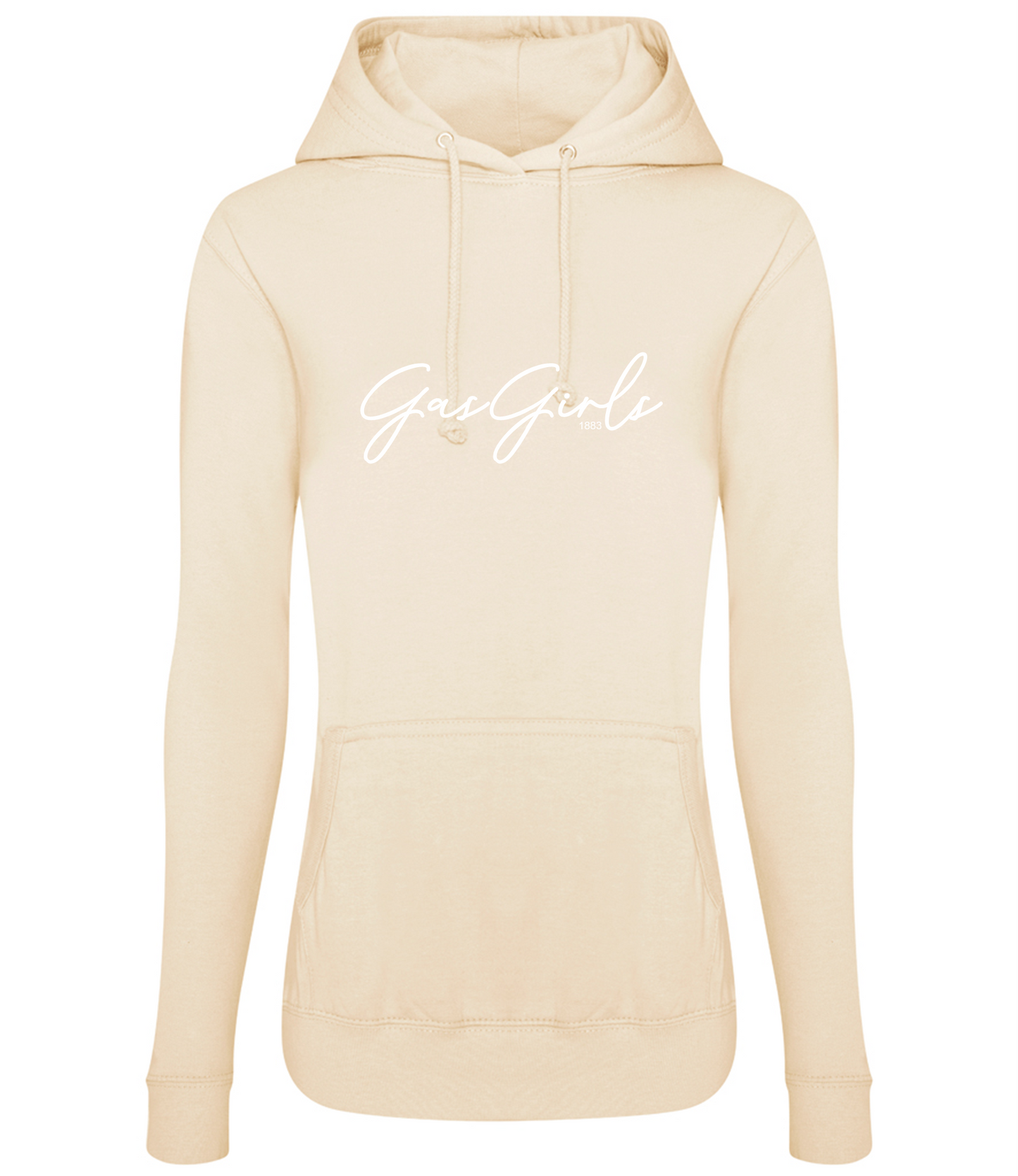 1883 for Her - Gas Girls Hoody
