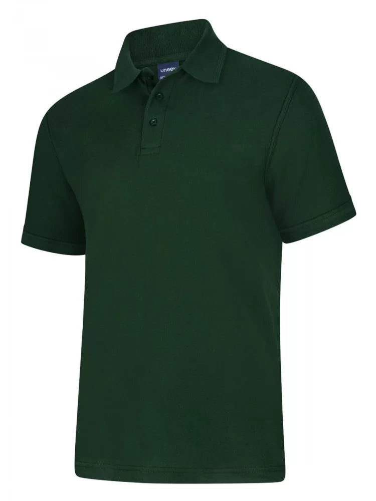 Deluxe Poloshirt - UC108 (3XL-5XL)