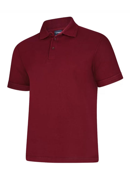 Deluxe Poloshirt - UC108 (3XL-5XL)