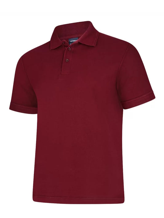 Deluxe Poloshirt - UC108 (3XL-5XL)