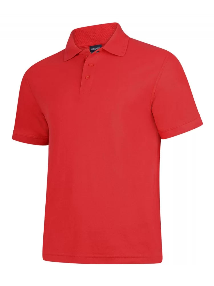 Deluxe Poloshirt - UC108 (3XL-5XL)