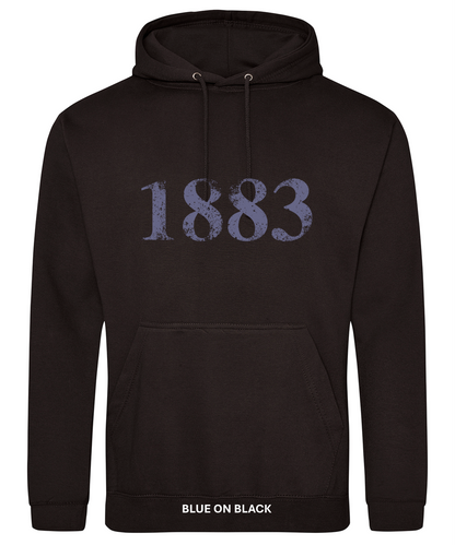 1883 Hoody - XS - 3XL