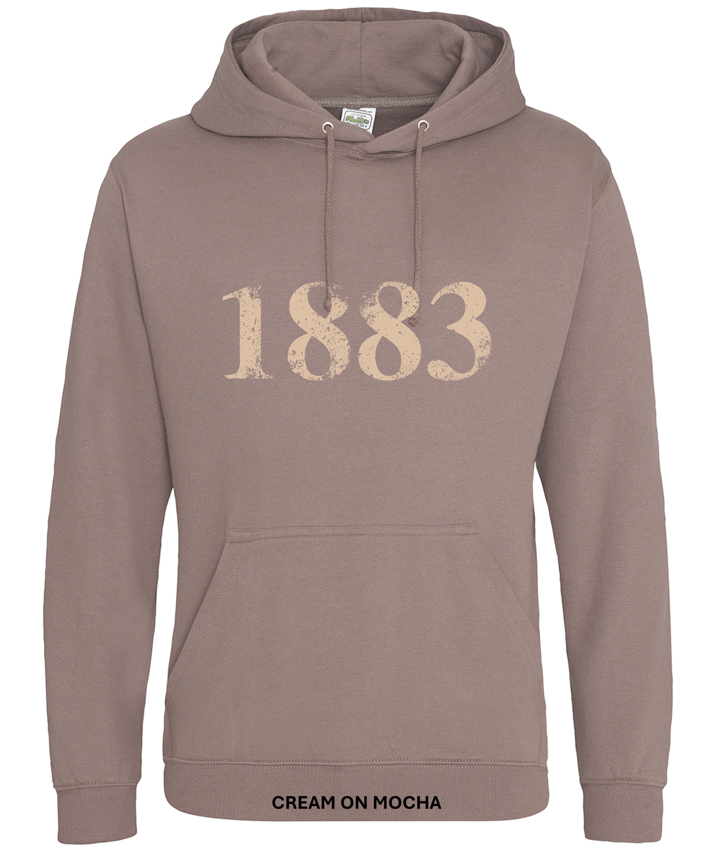 1883 Hoody - XS - 3XL