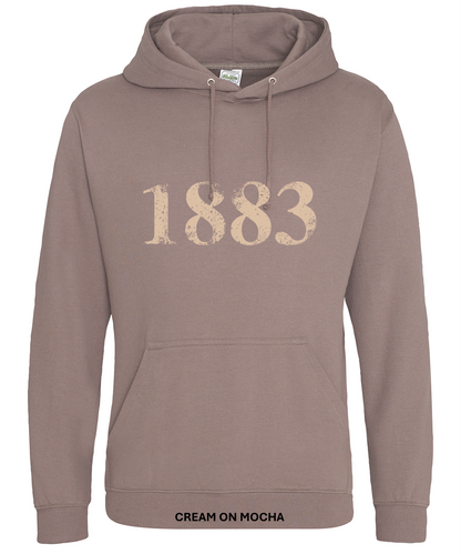1883 Hoody - XS - 3XL