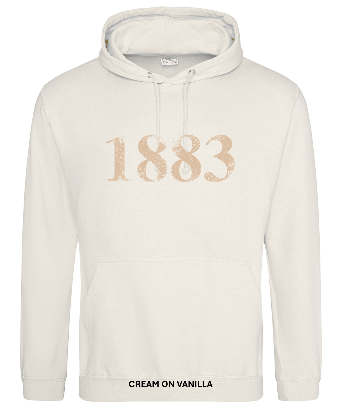1883 Hoody - XS - 3XL
