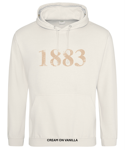 1883 Hoody - XS - 3XL