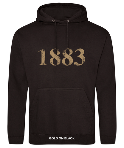 1883 Hoody - XS - 3XL