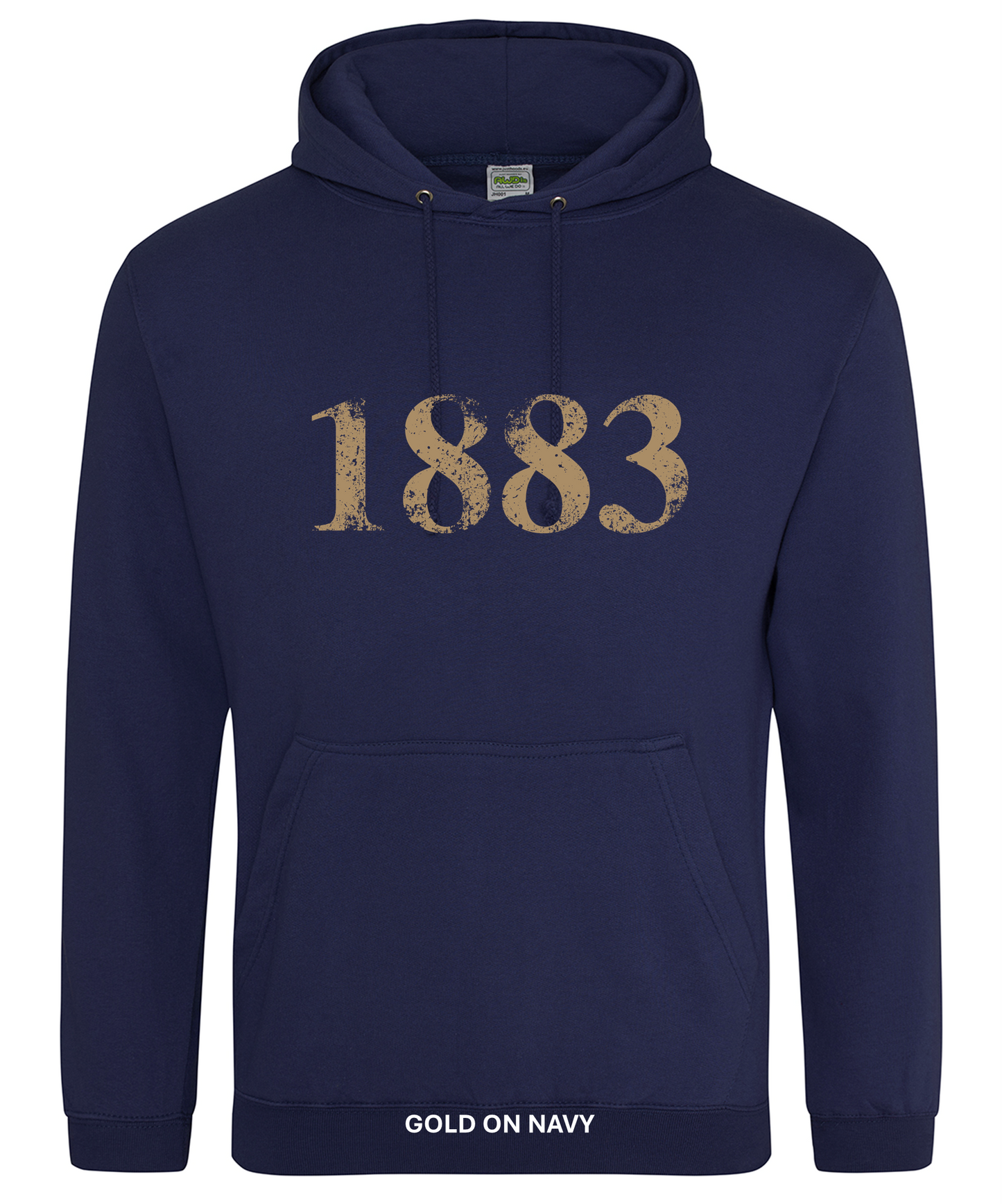 1883 Hoody - XS - 3XL
