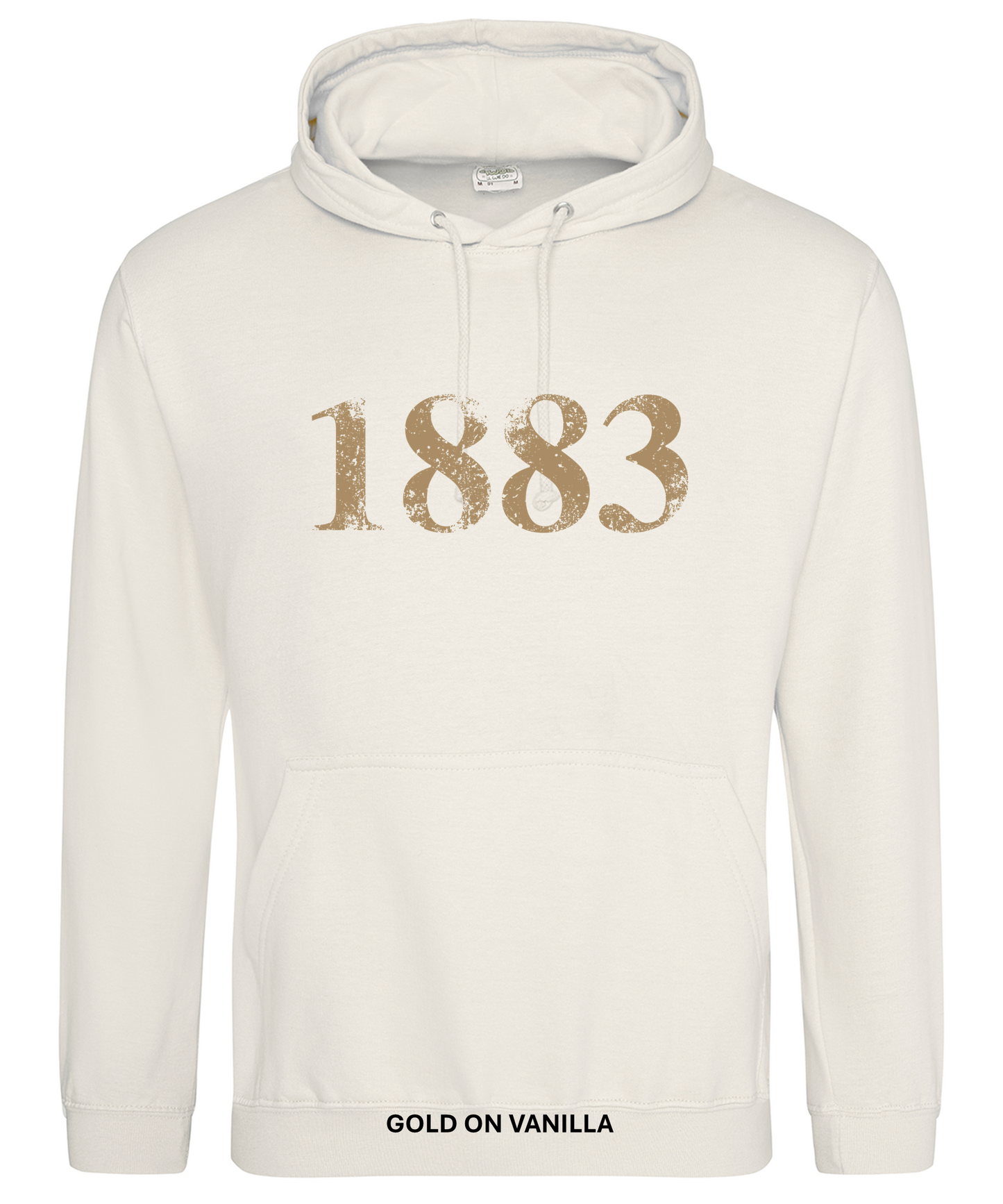 1883 Hoody - XS - 3XL