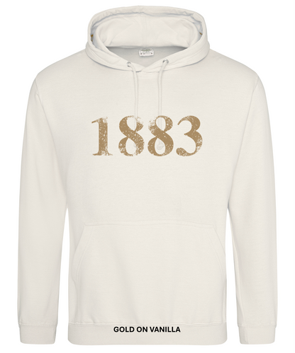 1883 Hoody - XS - 3XL