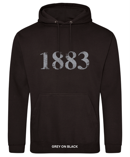 1883 Hoody - XS - 3XL
