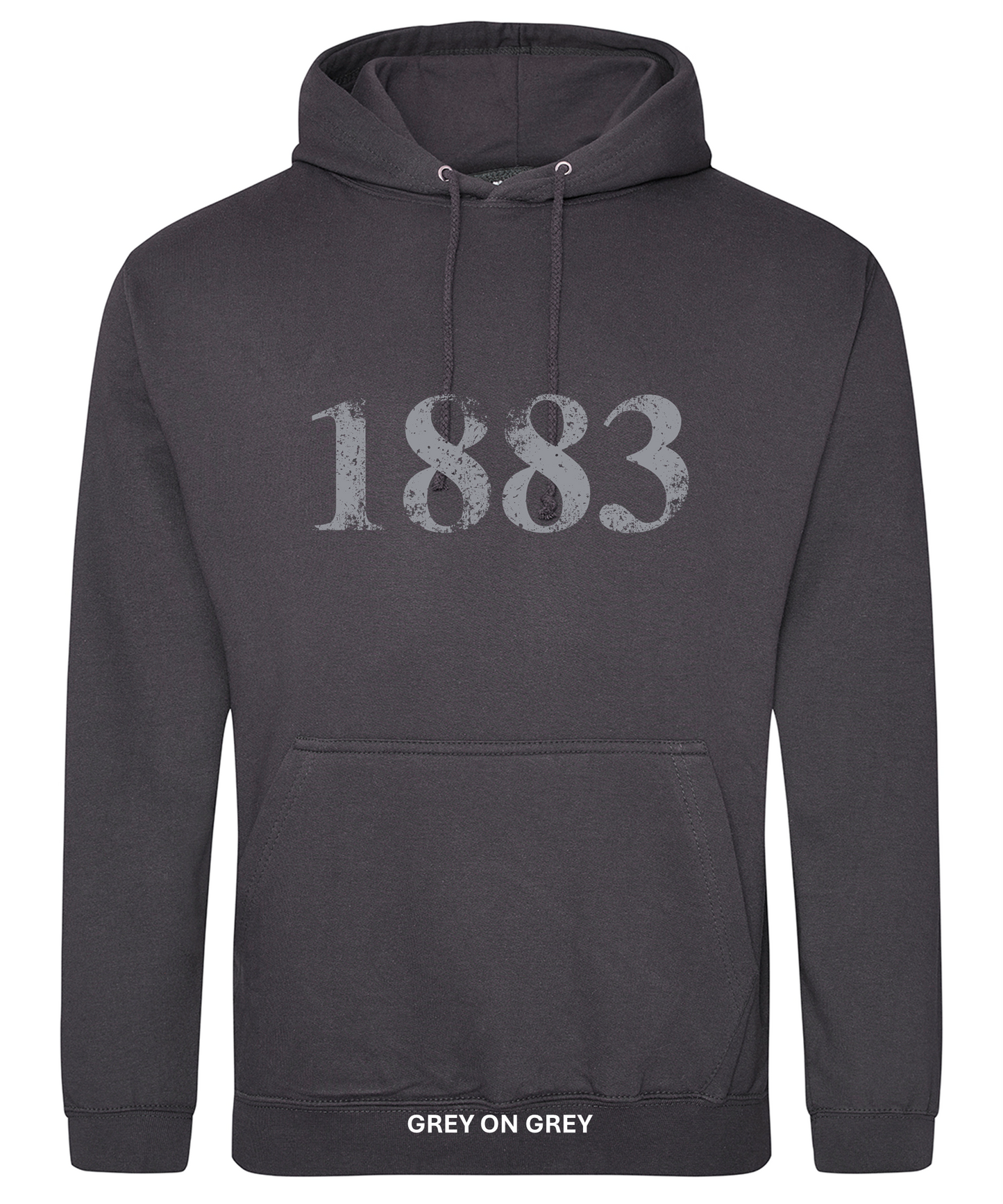 1883 Hoody - XS - 3XL