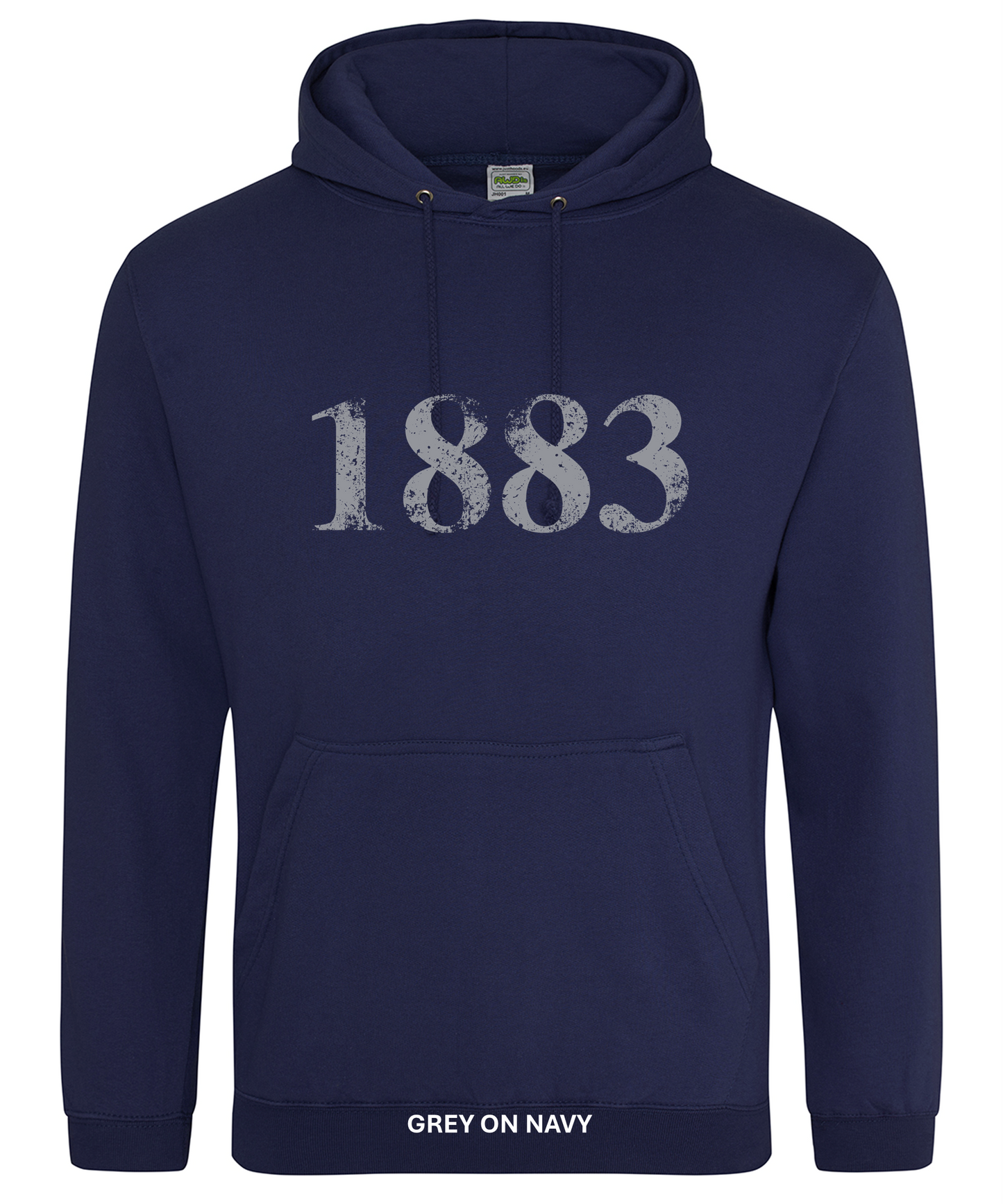 1883 Hoody - XS - 3XL