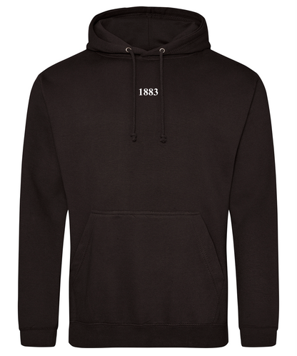 1883 Minimal Hoody - XS - 3XL