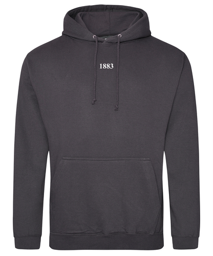 1883 Minimal Hoody - XS - 3XL