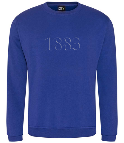 1883 Shadow Sweat - S - 3XL