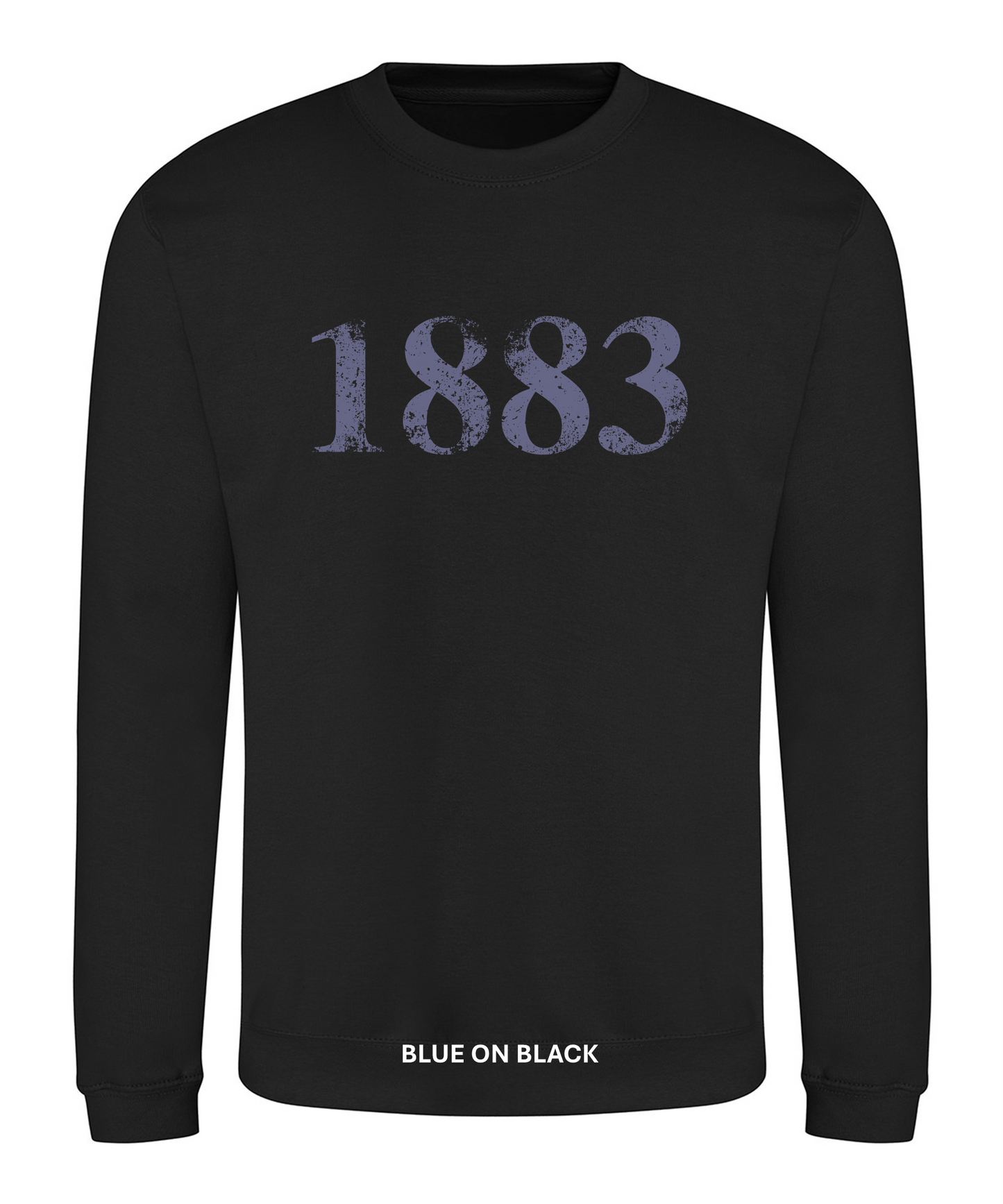 1883 Sweatshirt - XS - 2XL