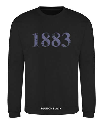 1883 Sweatshirt - XS - 2XL