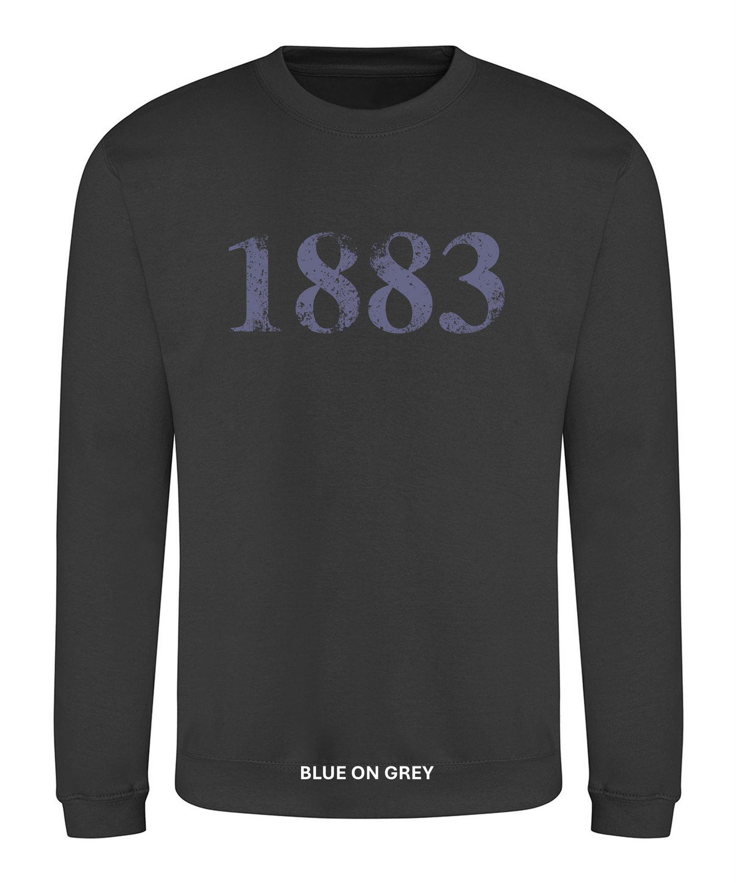 1883 Sweatshirt - XS - 2XL