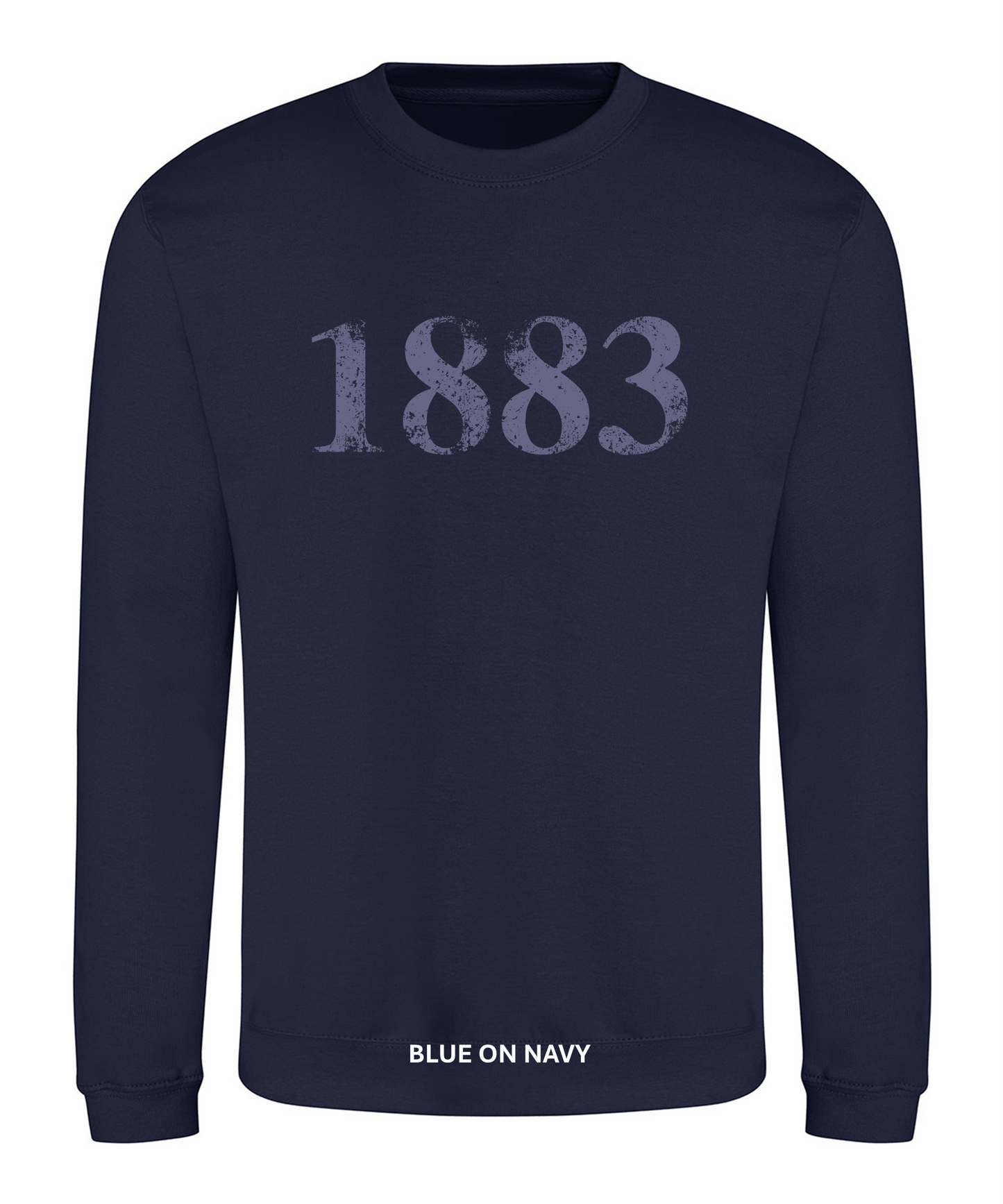 1883 Sweatshirt - XS - 2XL