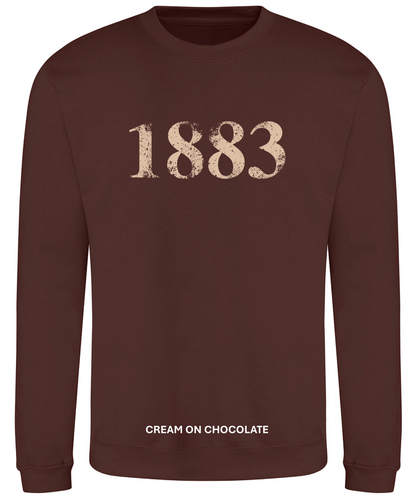 1883 Sweatshirt - XS - 2XL