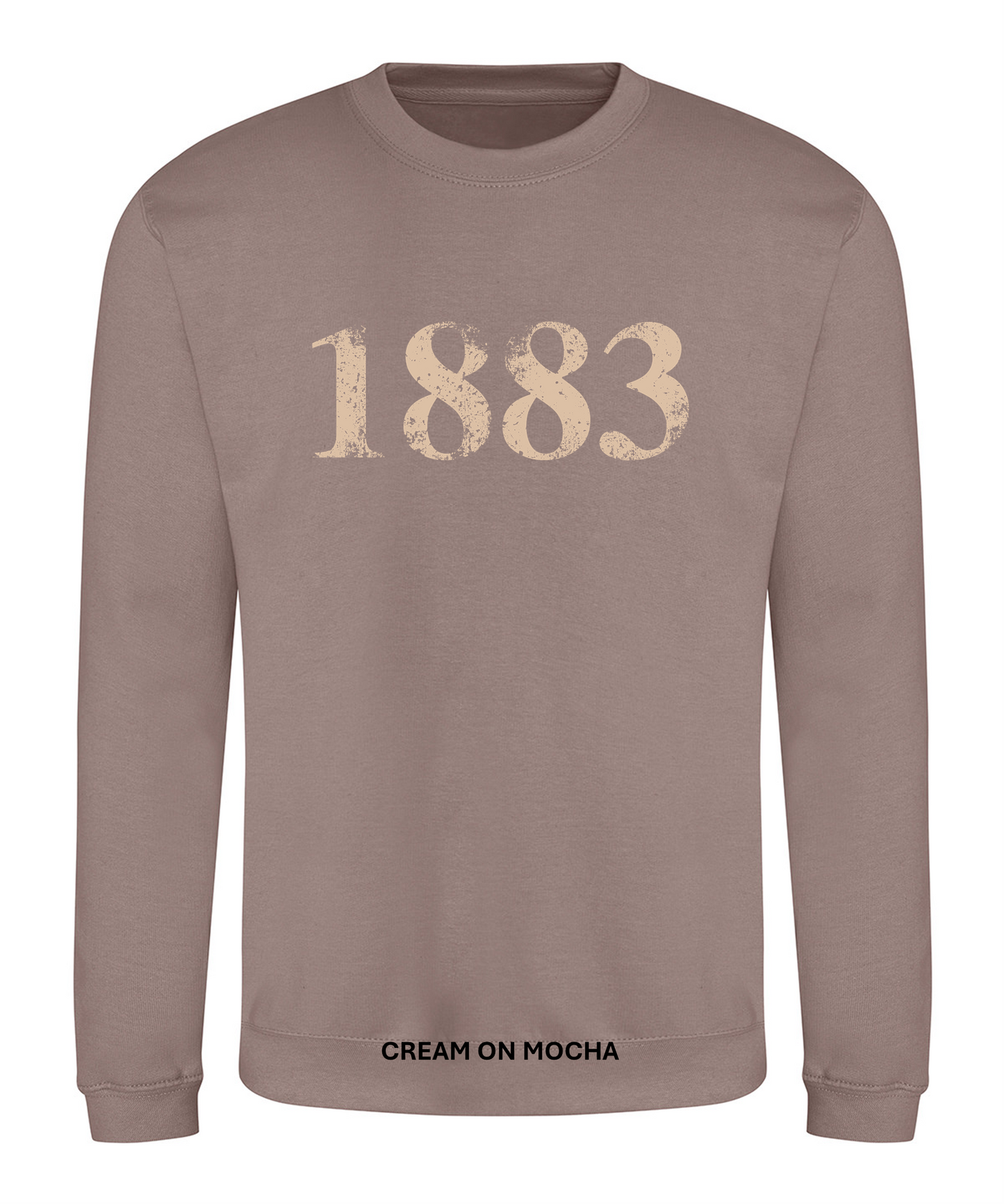 1883 Sweatshirt - XS - 2XL