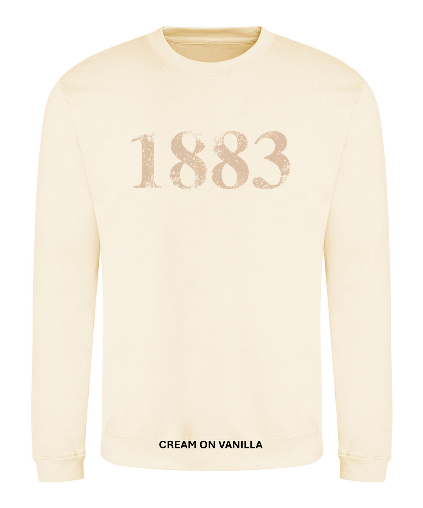 1883 Sweatshirt - XS - 2XL