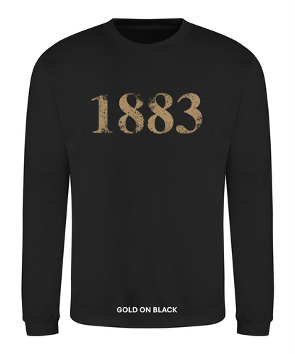 1883 Sweatshirt - XS - 2XL
