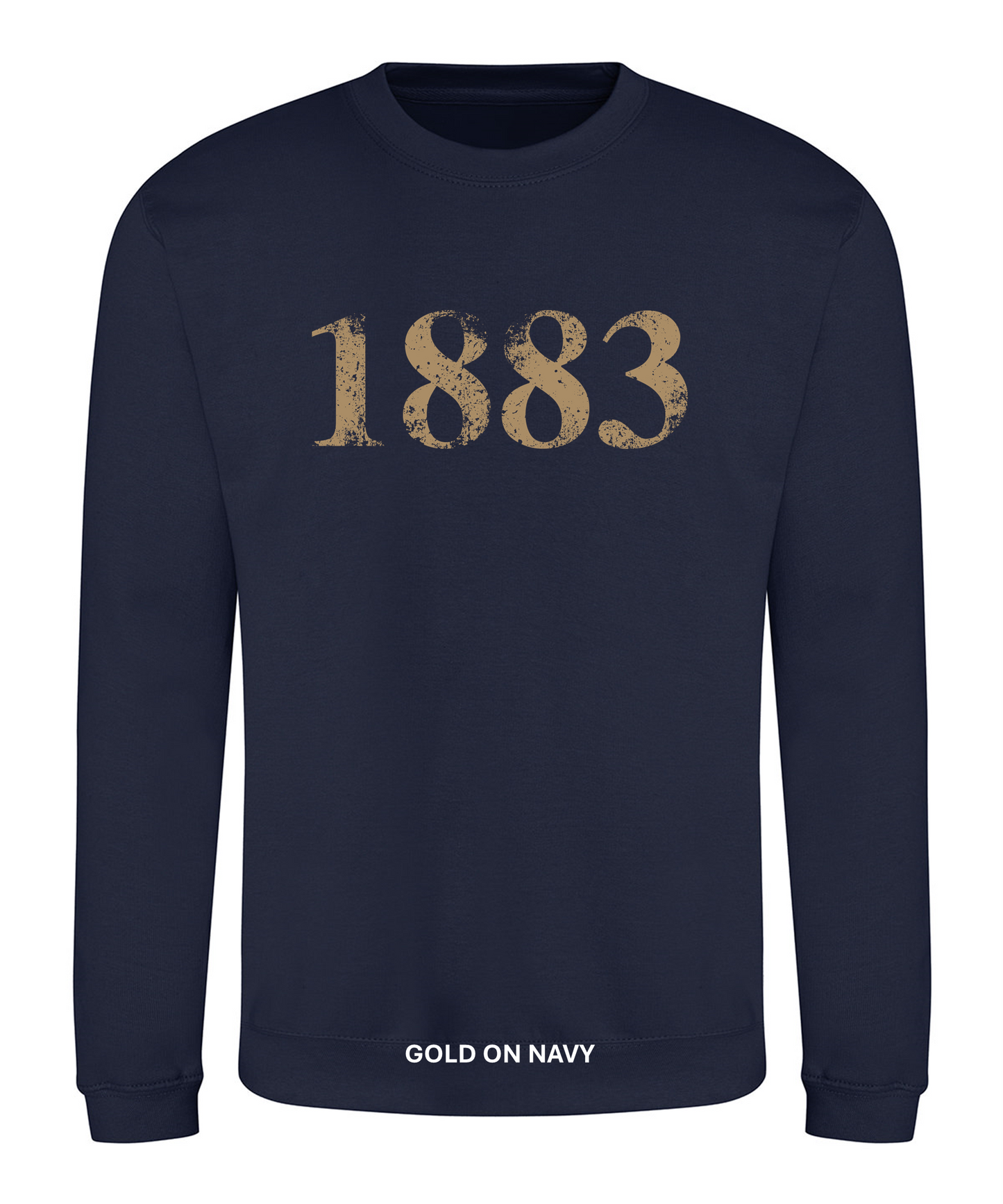 1883 Sweatshirt - XS - 2XL