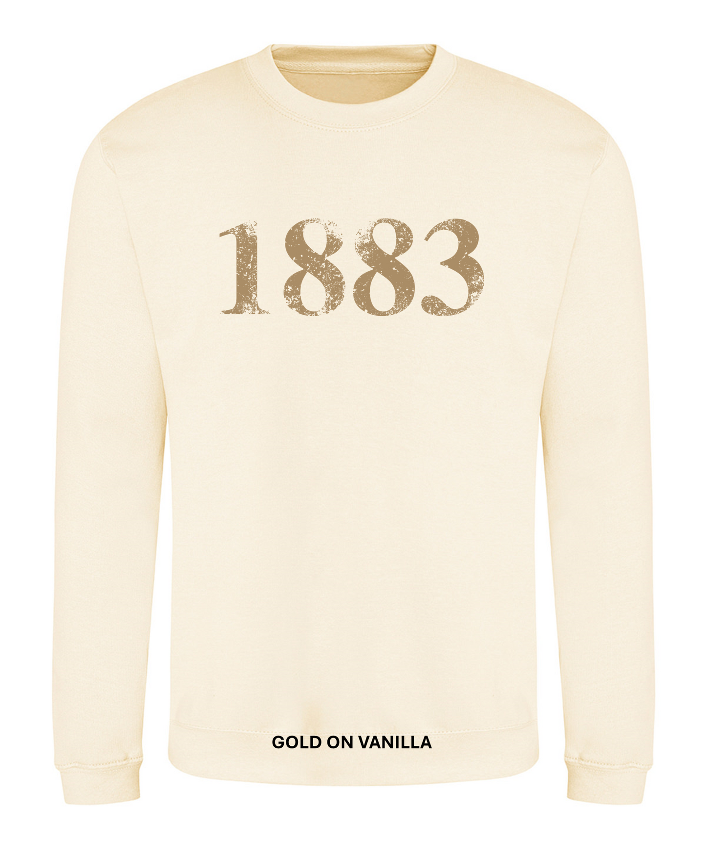 1883 Sweatshirt - XS - 2XL