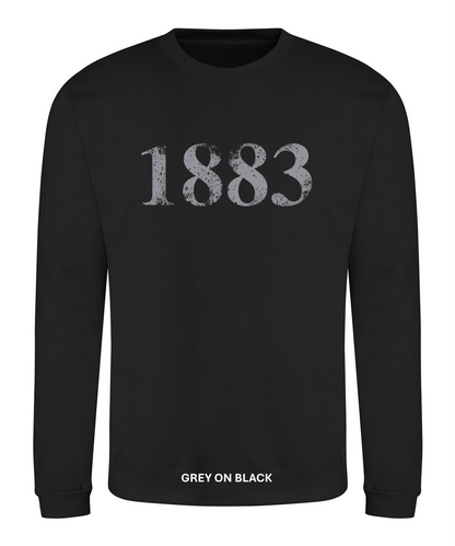 1883 Sweatshirt - XS - 2XL