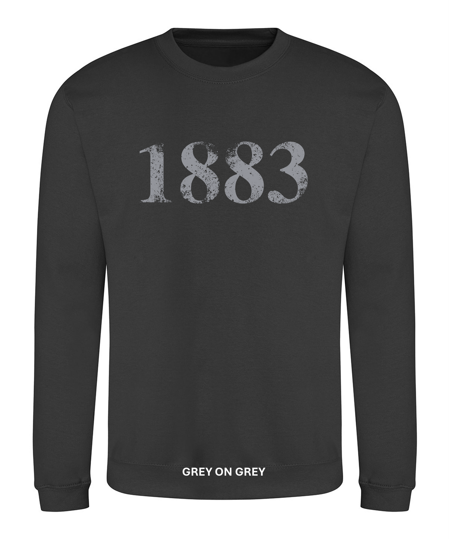 1883 Sweatshirt - XS - 2XL