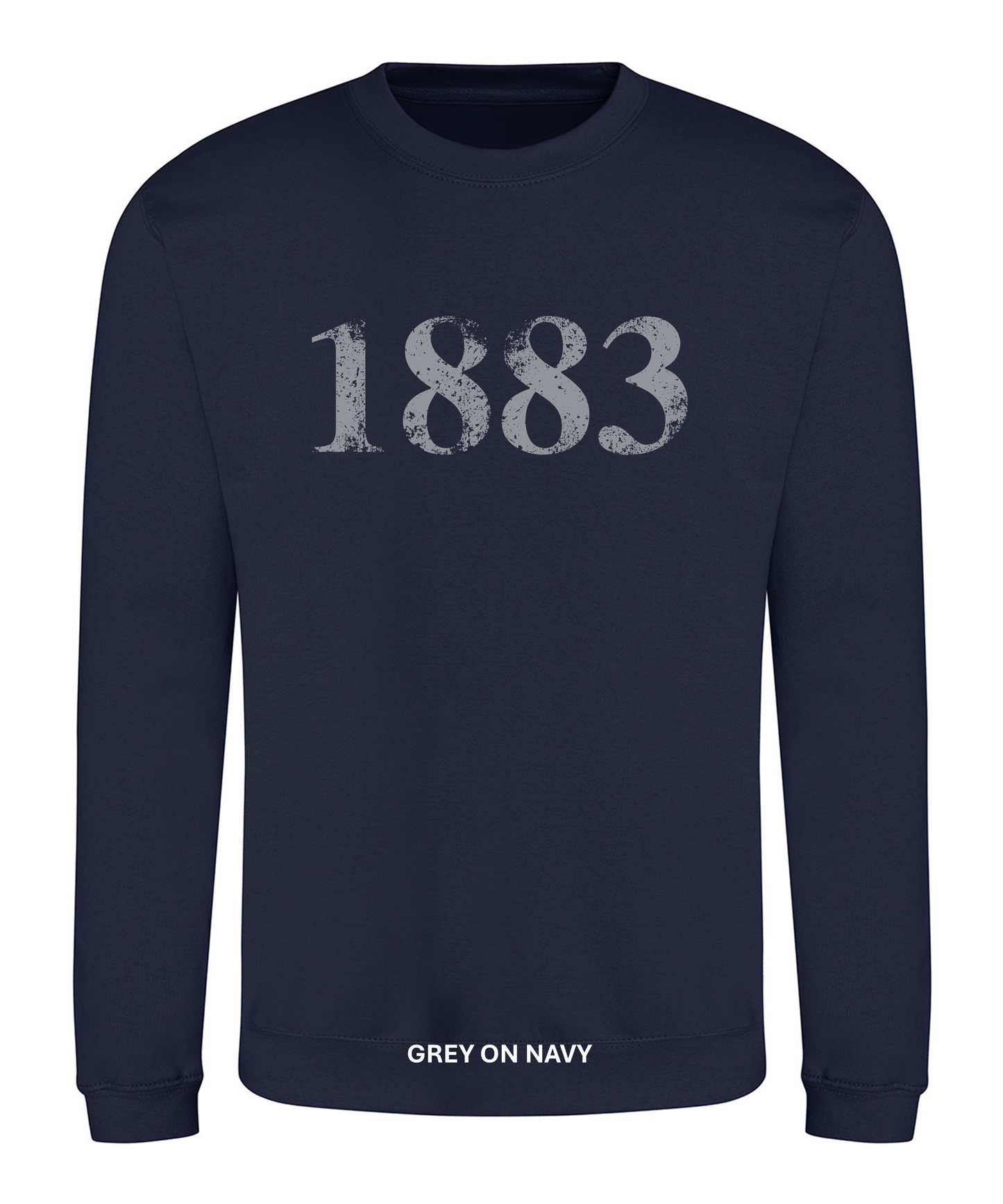 1883 Sweatshirt - XS - 2XL