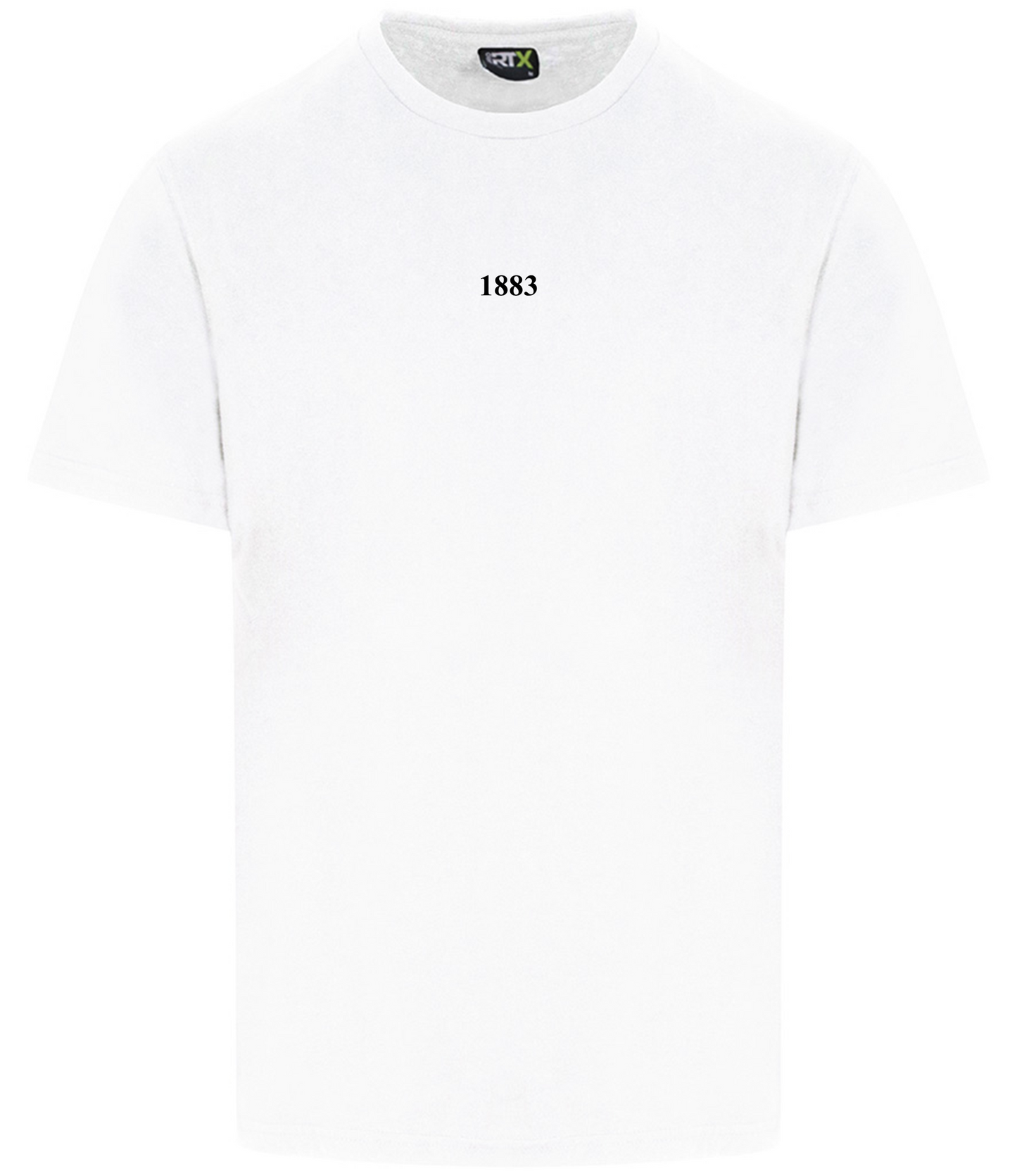 1883 - Back Print Tee (XS-6XL)