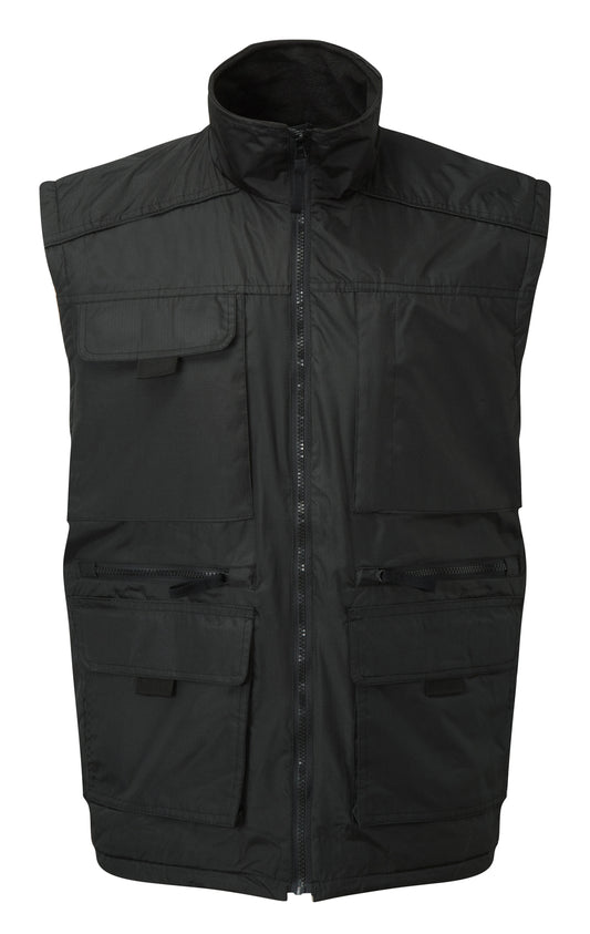 Fort Lincoln Bodywarmer – 231 (M-3XL)