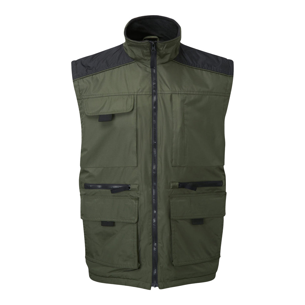 Fort Lincoln Bodywarmer – 231 (M-3XL)