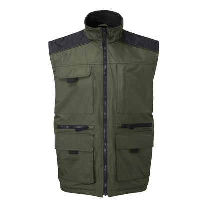 Fort Lincoln Bodywarmer – 231 (M-3XL)