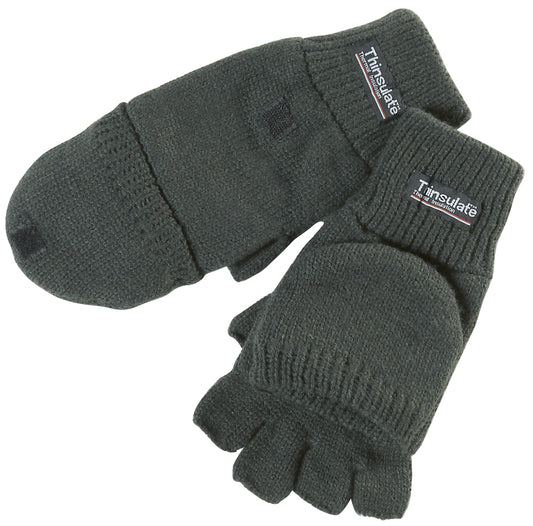 Thinsulate Shooters Mitt - 604 (One Size)