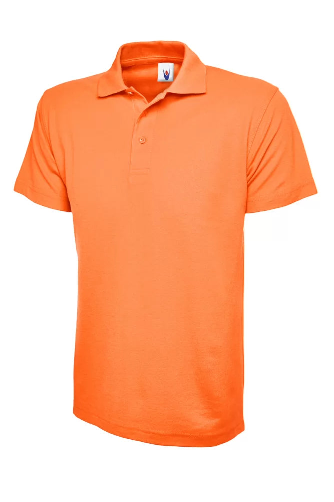 Classic Pique Poloshirt - UC101 (2XL-4XL)