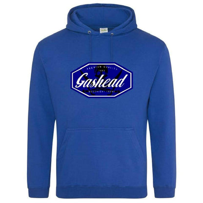 Bristol Rovers 'Gashead' UX Hoodie - UX4 (XS-6XL)