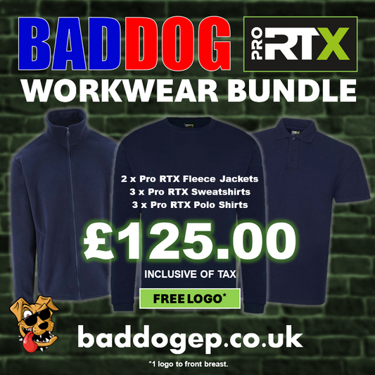 RTX Workwear Bundle