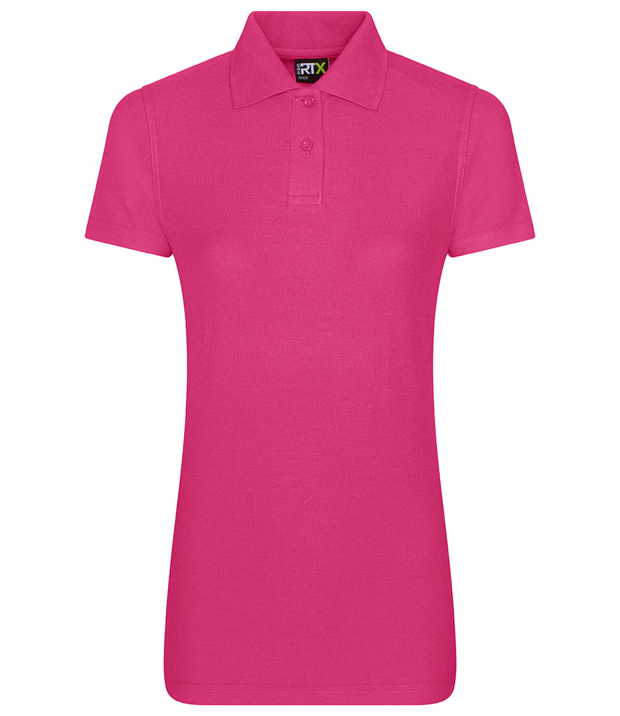 RTX 101F  Ladies Pro Pique Polo Shirt (XS-4XL)