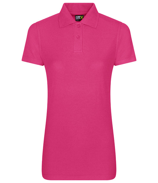 RTX 101F  Ladies Pro Pique Polo Shirt (XS-4XL)