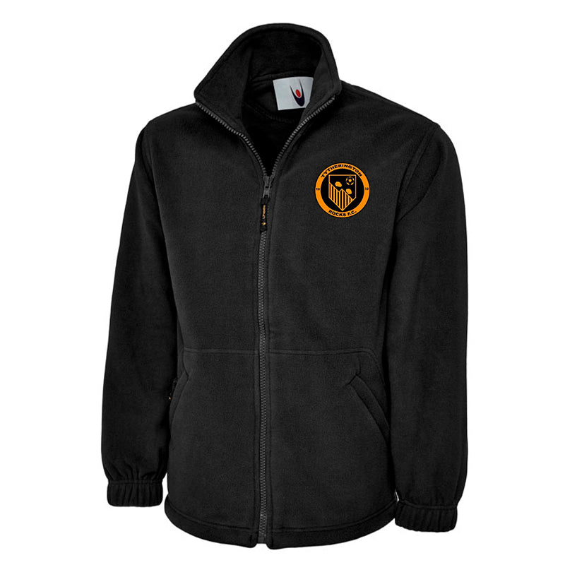 TRFC  Full Zip Micro Fleece - UC604 (XS-6XL)