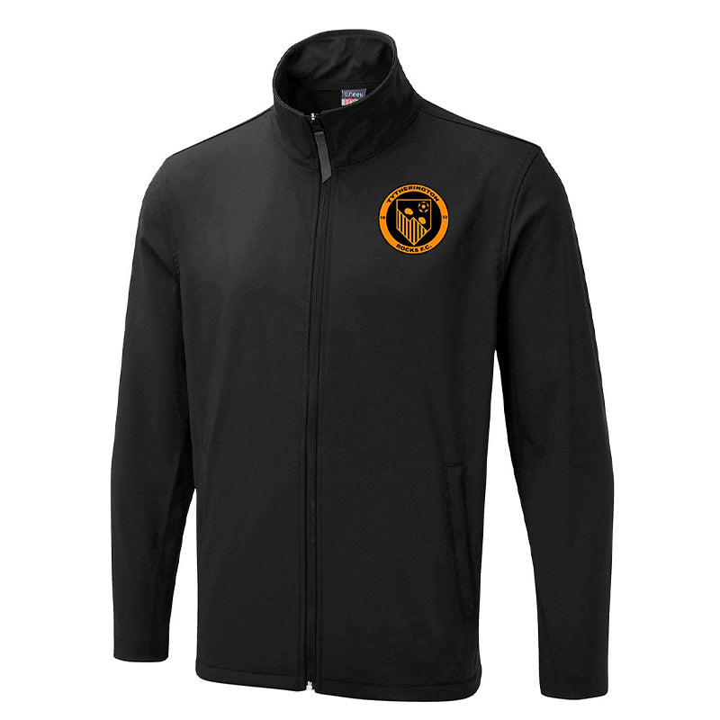 TRFC  Soft Shell Jacket - UC10 (XS-5XL)