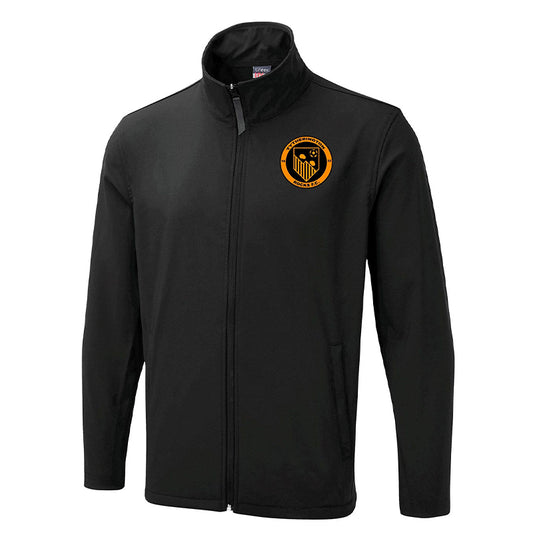 TRFC  Soft Shell Jacket - UC10 (XS-5XL)