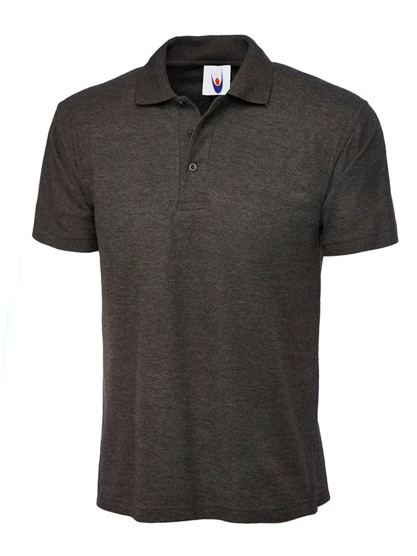 Classic Pique Poloshirt - UC101 (2XL-4XL)