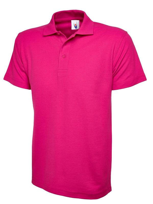 Classic Pique Poloshirt - UC101 (2XL-4XL)