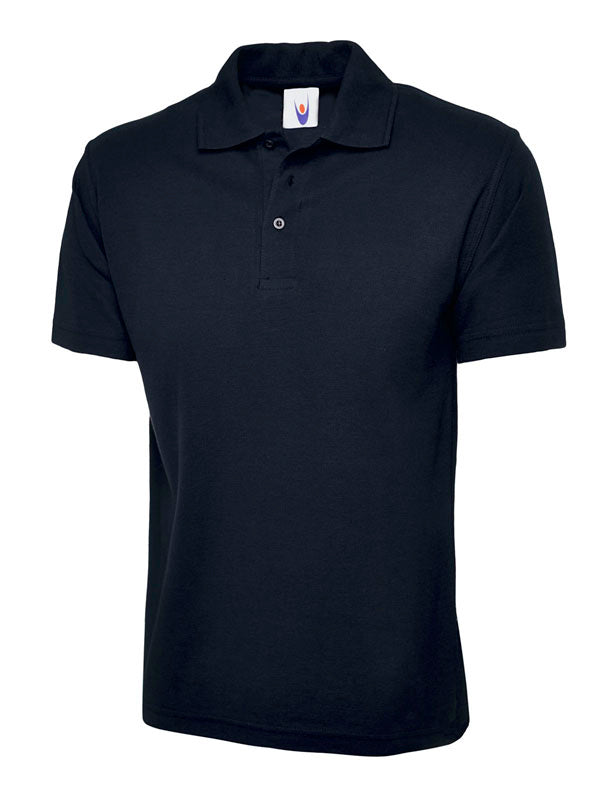 Classic Pique Poloshirt - UC101 (2XL-4XL)