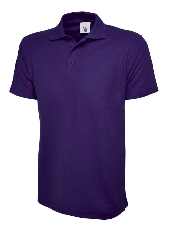 Classic Pique Poloshirt - UC101 (2XL-4XL)